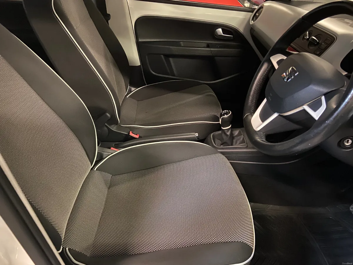 2018 SEAT Mii NCT 03/2028 - Image 6