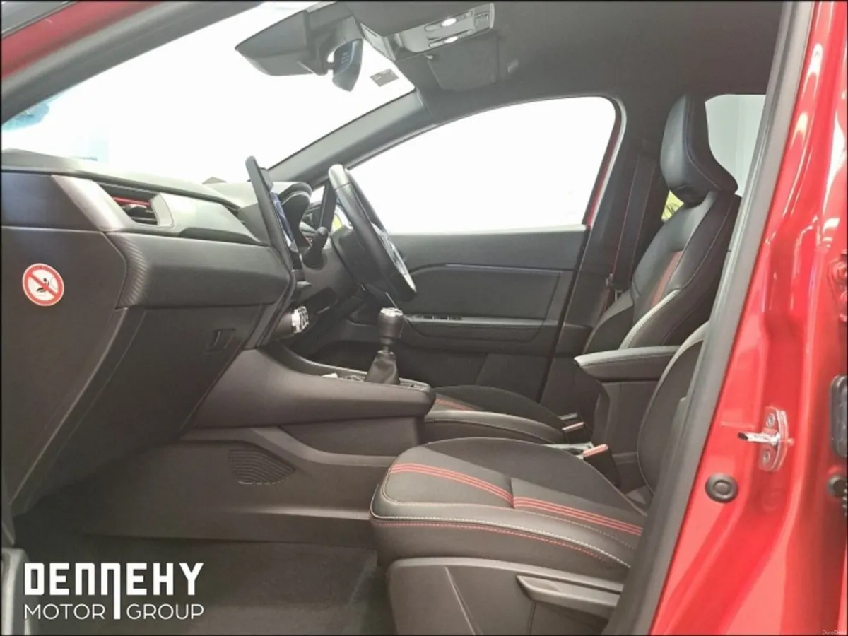 Renault Captur 1.0 TCe 90 DFull R.S. Line €78.36 p - Image 5