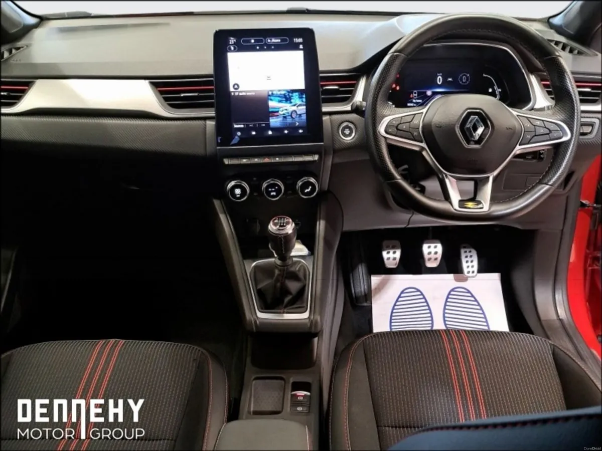 Renault Captur 1.0 TCe 90 DFull R.S. Line €78.36 p - Image 2