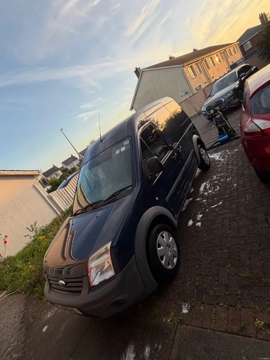 2011 Ford Transit - Image 1