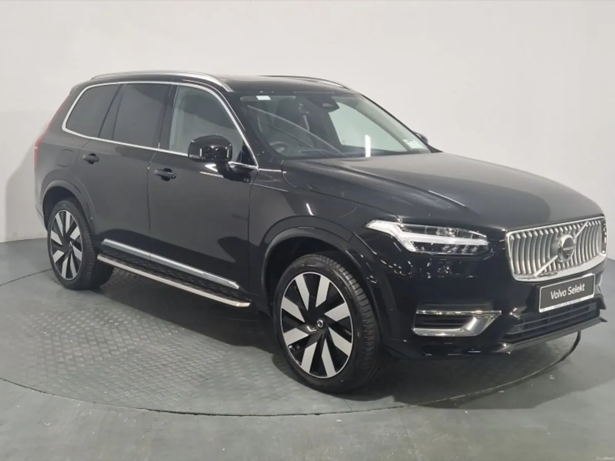 Volvo XC90 T8 PHEV Ultimate Bright - Image 1