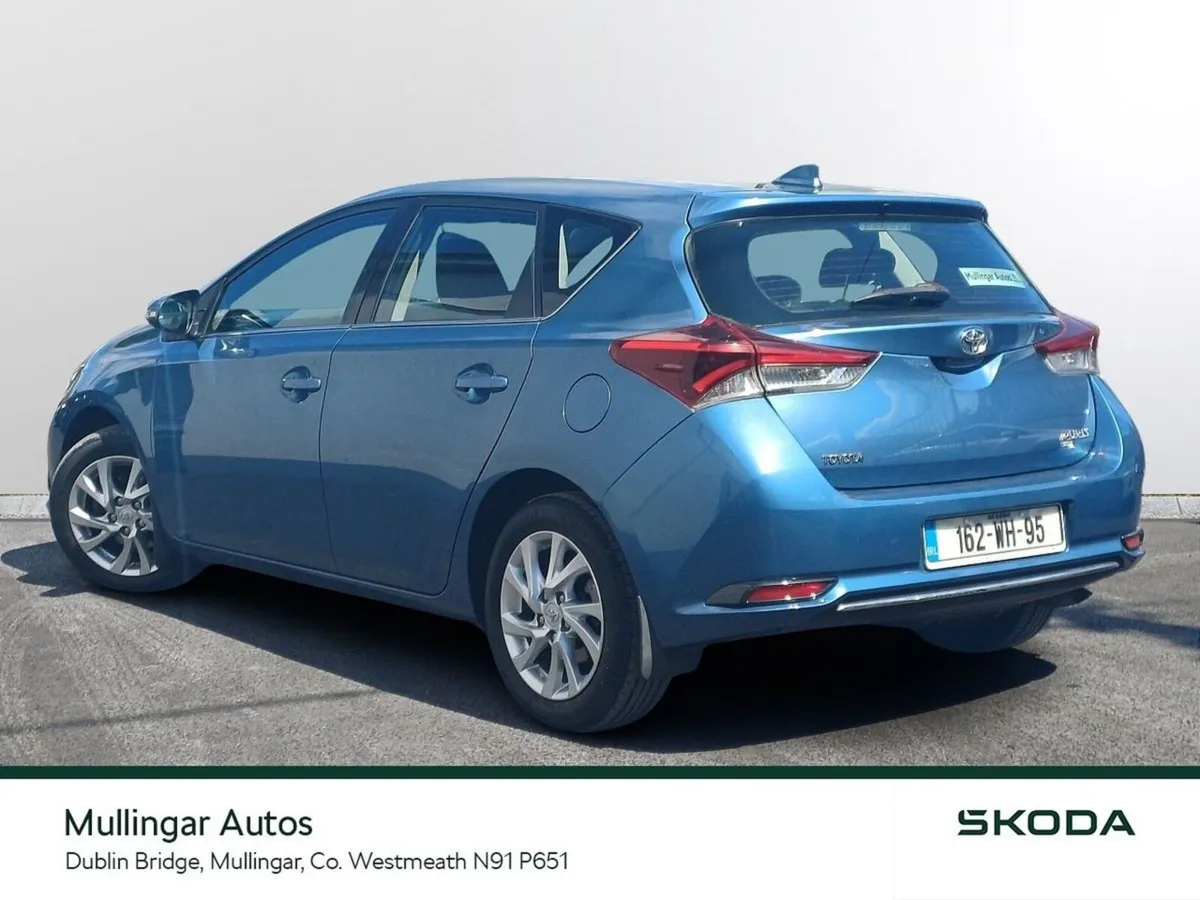 Toyota Auris 1.4 D-4D (90) 5Dr Luna - Image 3
