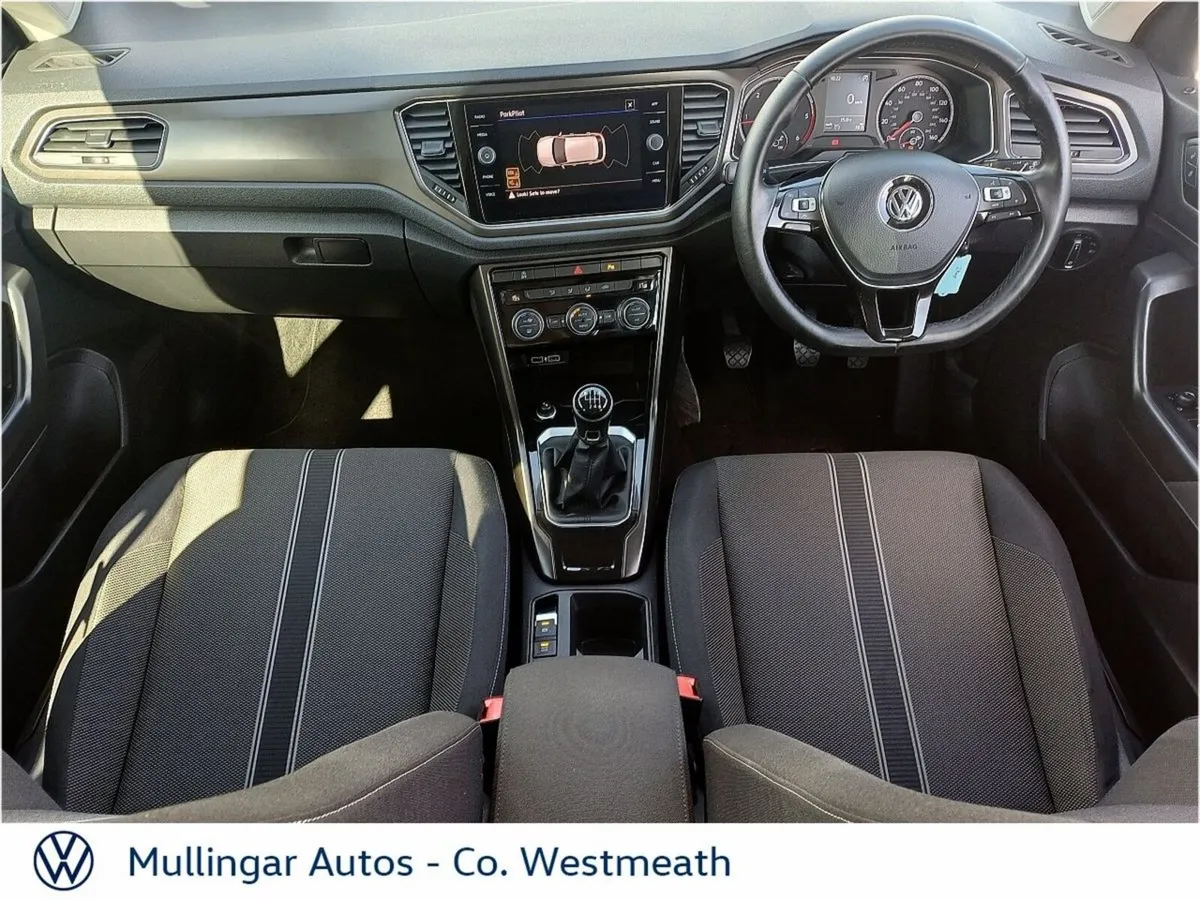 Volkswagen T-Roc 1.6 TDI 115bhp - Image 2