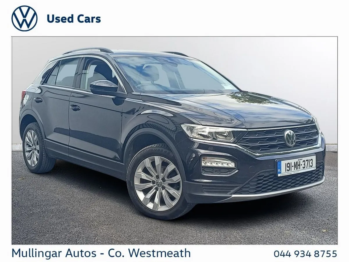 Volkswagen T-Roc 1.6 TDI 115bhp - Image 1