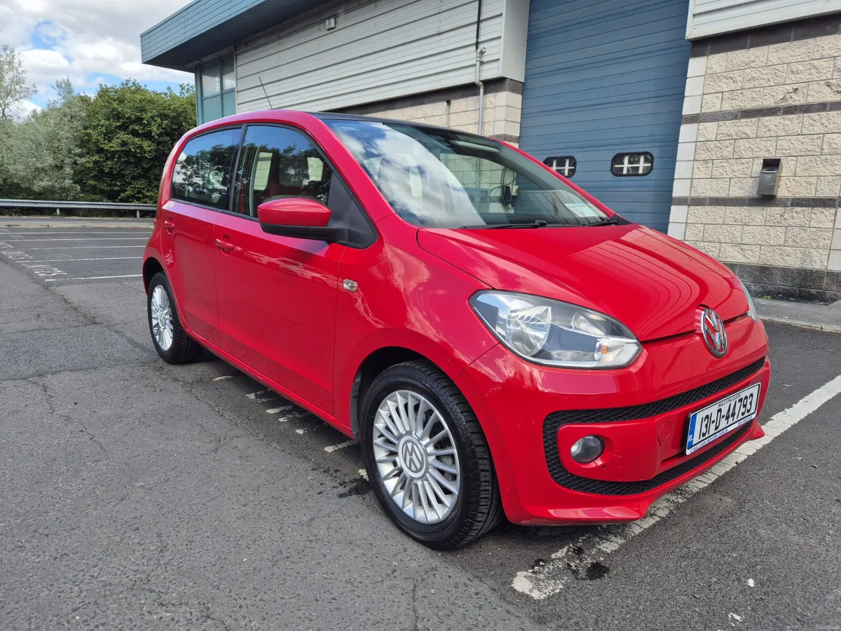 VW UP! / 2013 / 1.0 PETROL / AUTOMATIC - Image 3