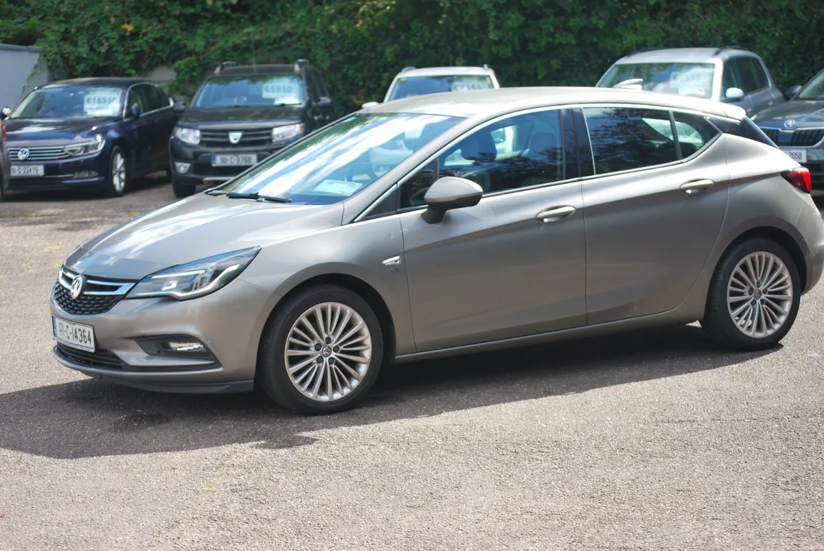 Vauxhall Astra 2017 Elite 1.6 CDTI - Image 1