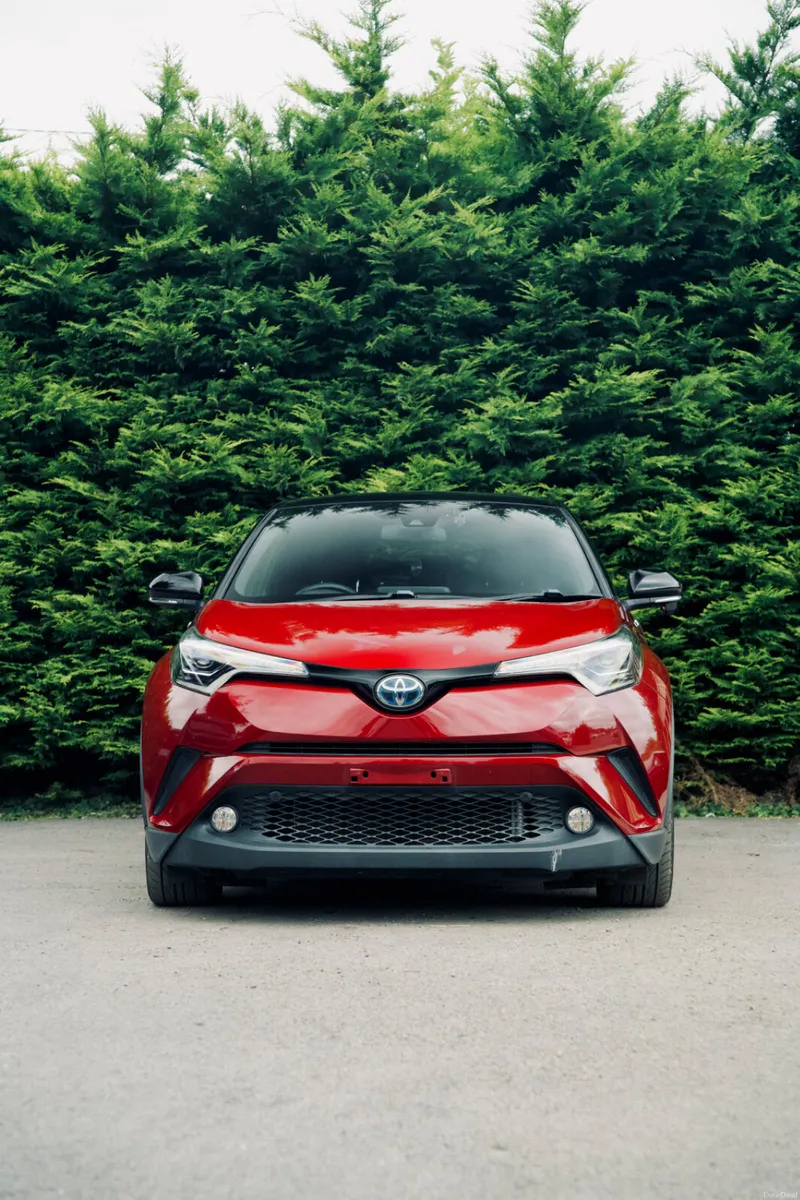 Toyota C-HR Hybrid LED Edition 2018 | Low Mileage - Image 5