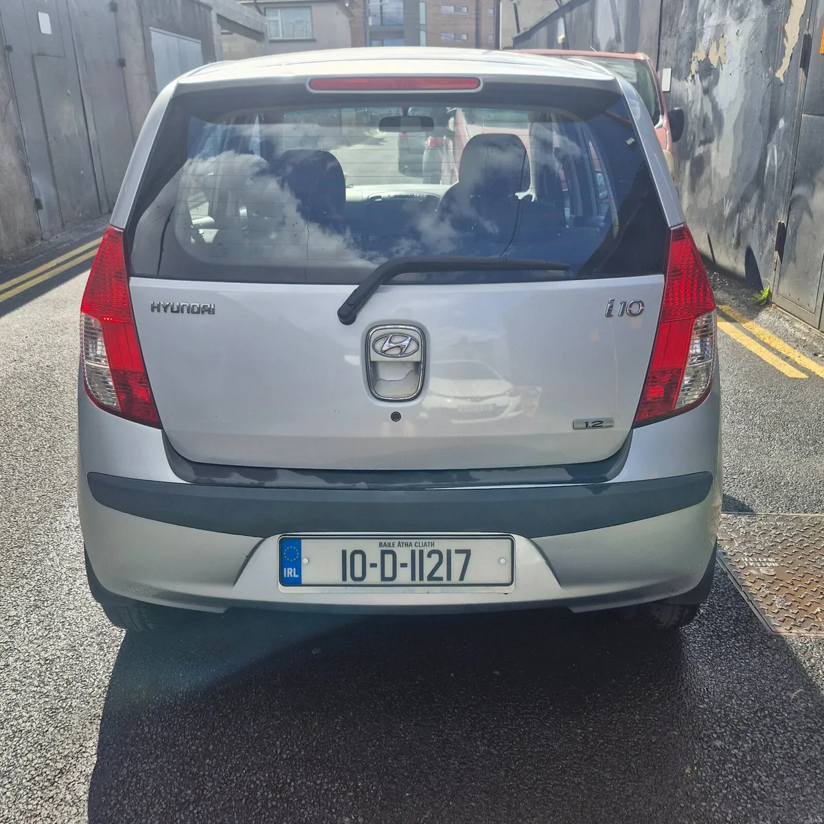 Hyundai i10 NCT 03/27 Tax 08/26 - Image 5