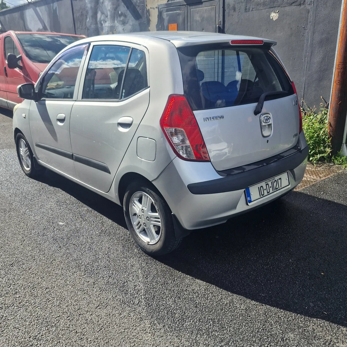 Hyundai i10 NCT 03/27 Tax 08/26 - Image 3