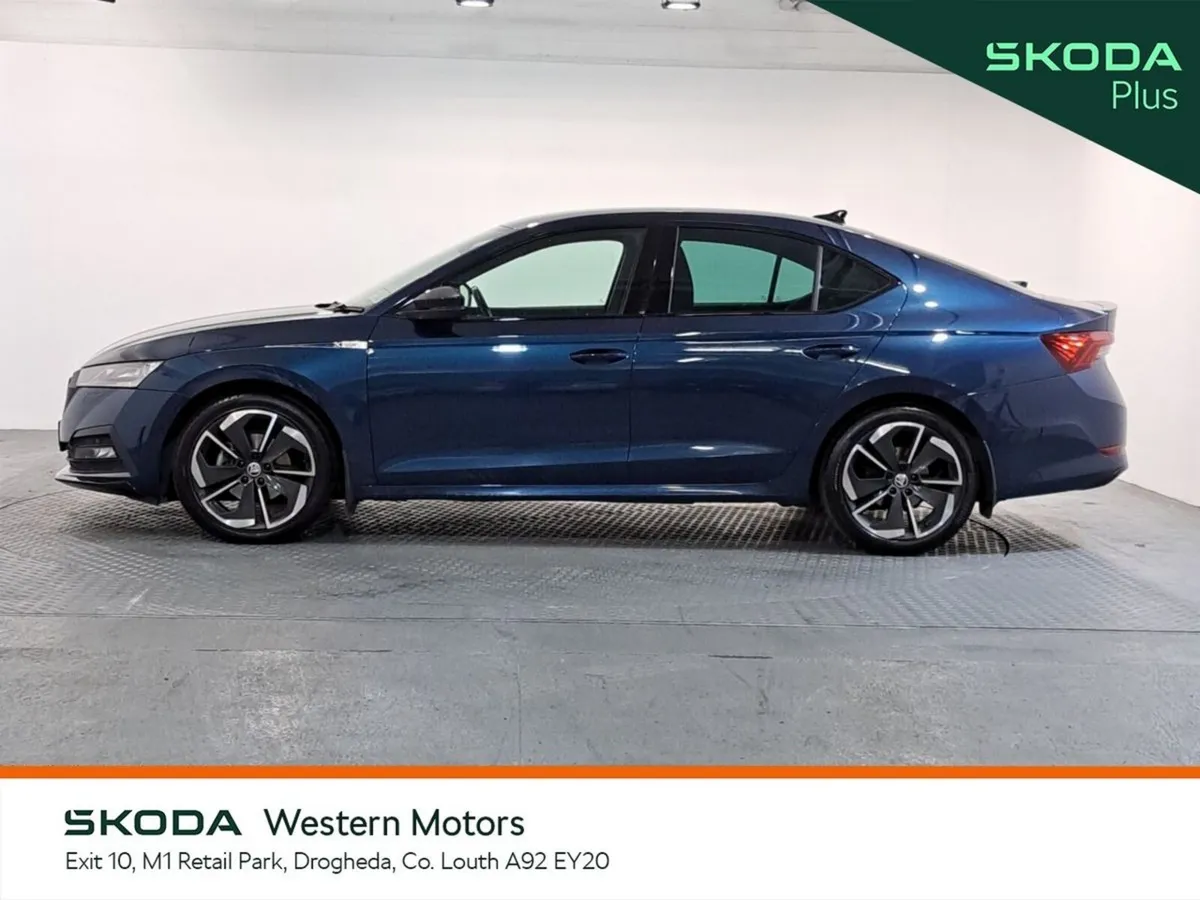 Skoda Octavia Sportline 1.5TSI 150HP DSG mHEV - Image 6
