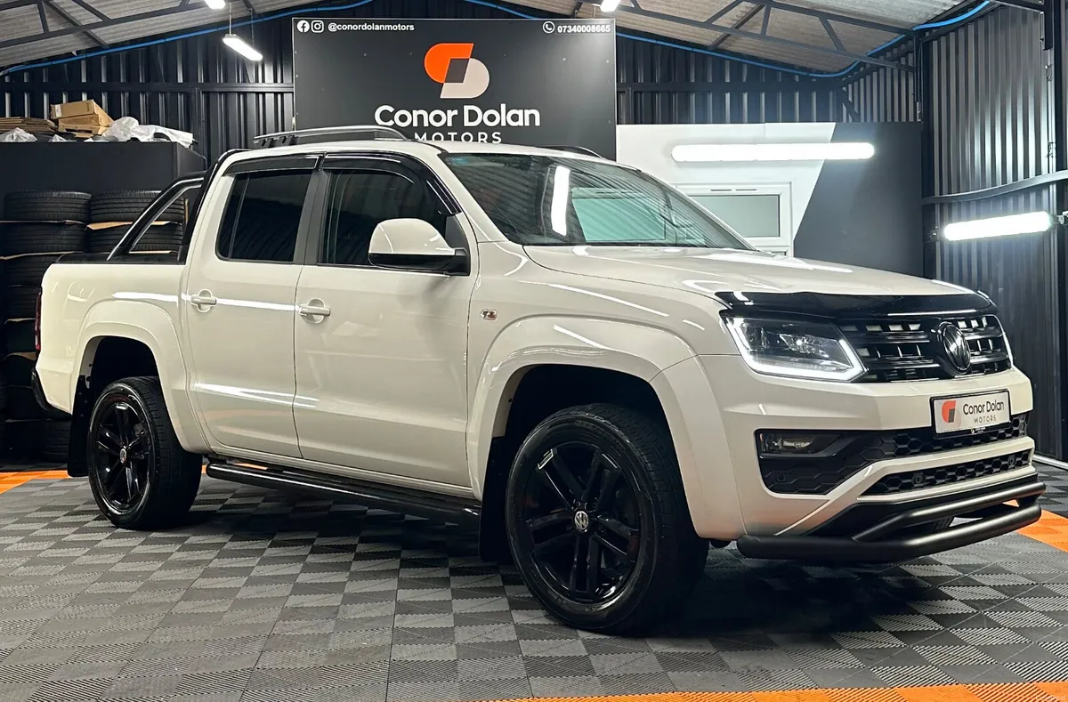 Volkswagen Amarok V6 Highline 258bhp - Image 1