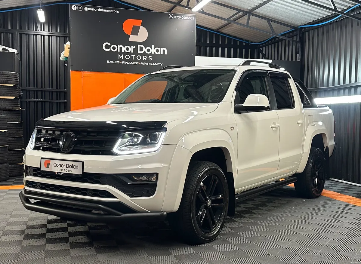 Volkswagen Amarok V6 Highline 258bhp - Image 5