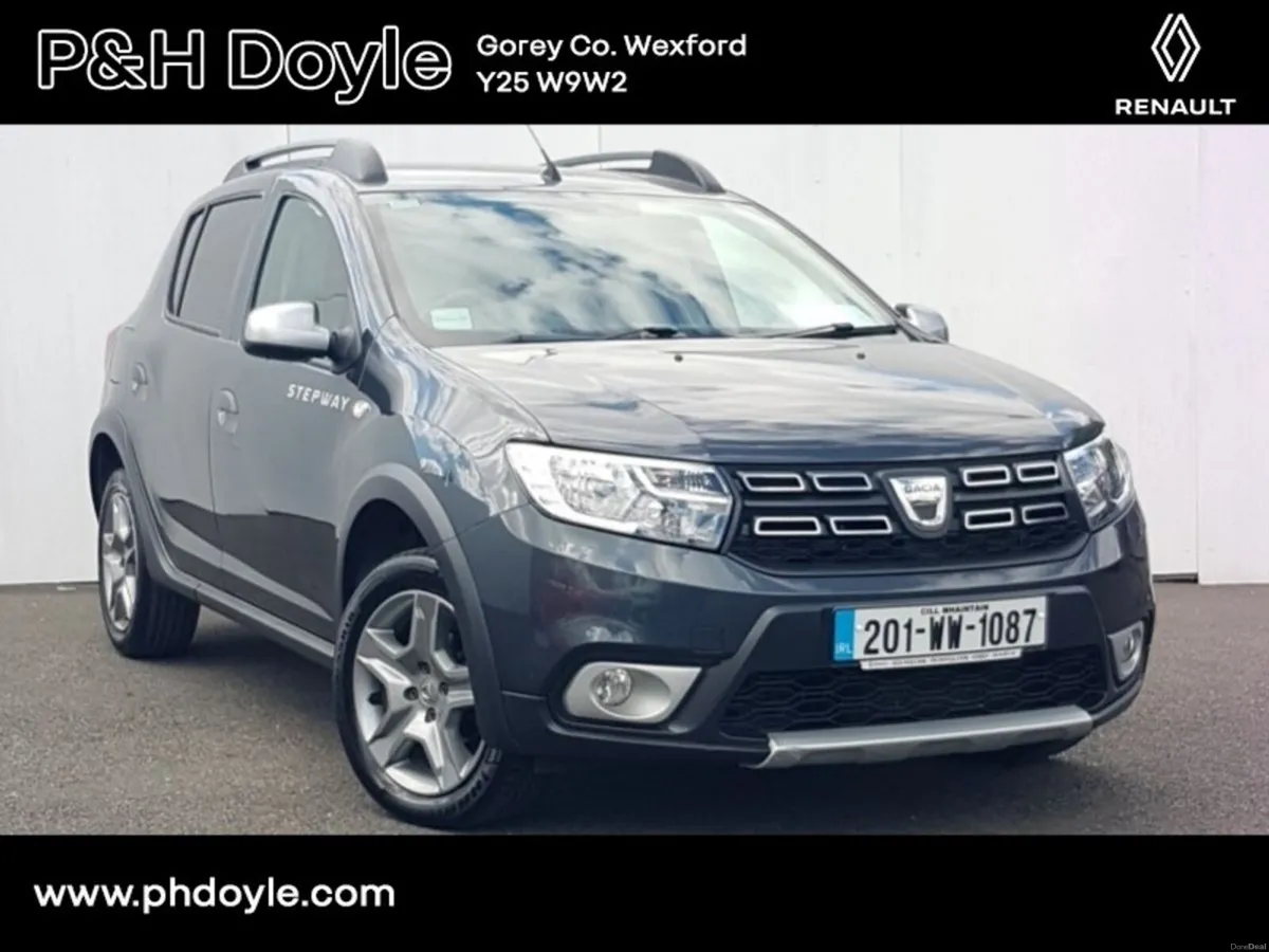 Dacia Sandero Stepway SIGNATURE - Image 1