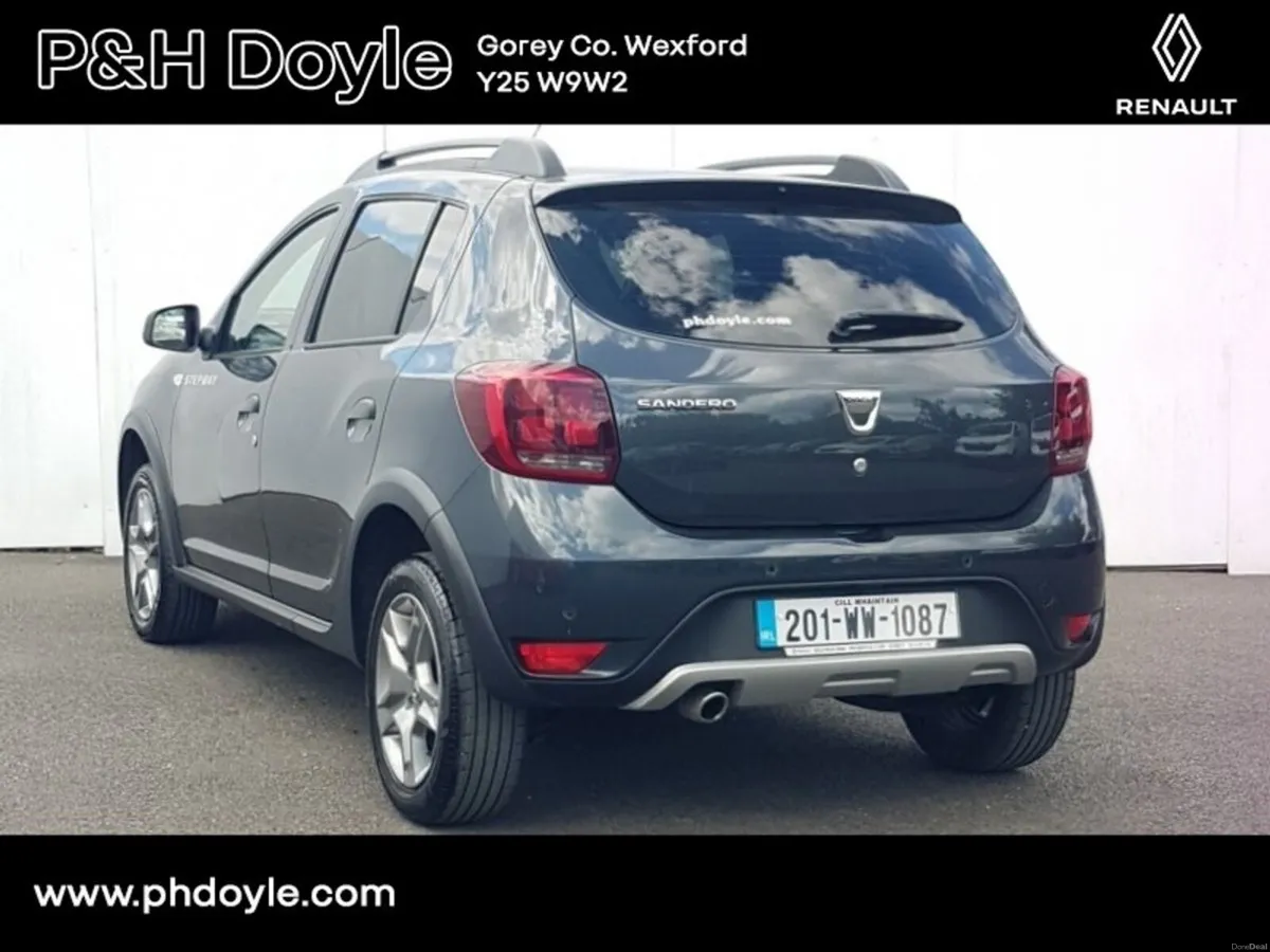 Dacia Sandero Stepway SIGNATURE - Image 3