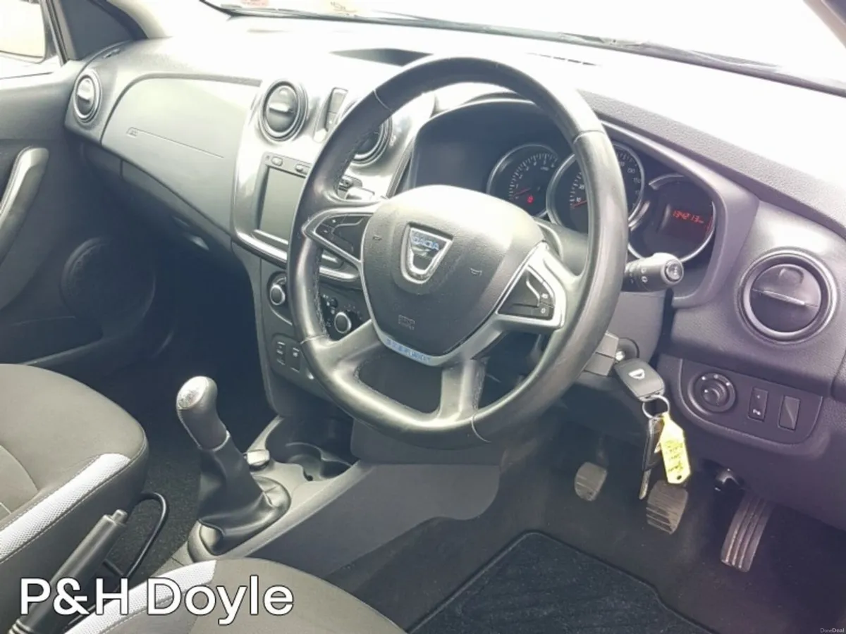 Dacia Sandero Stepway SIGNATURE - Image 5