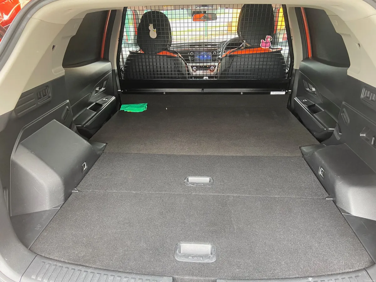 2021 SSANGYONG KORANDO 23KM COMMERCIAL - Image 6