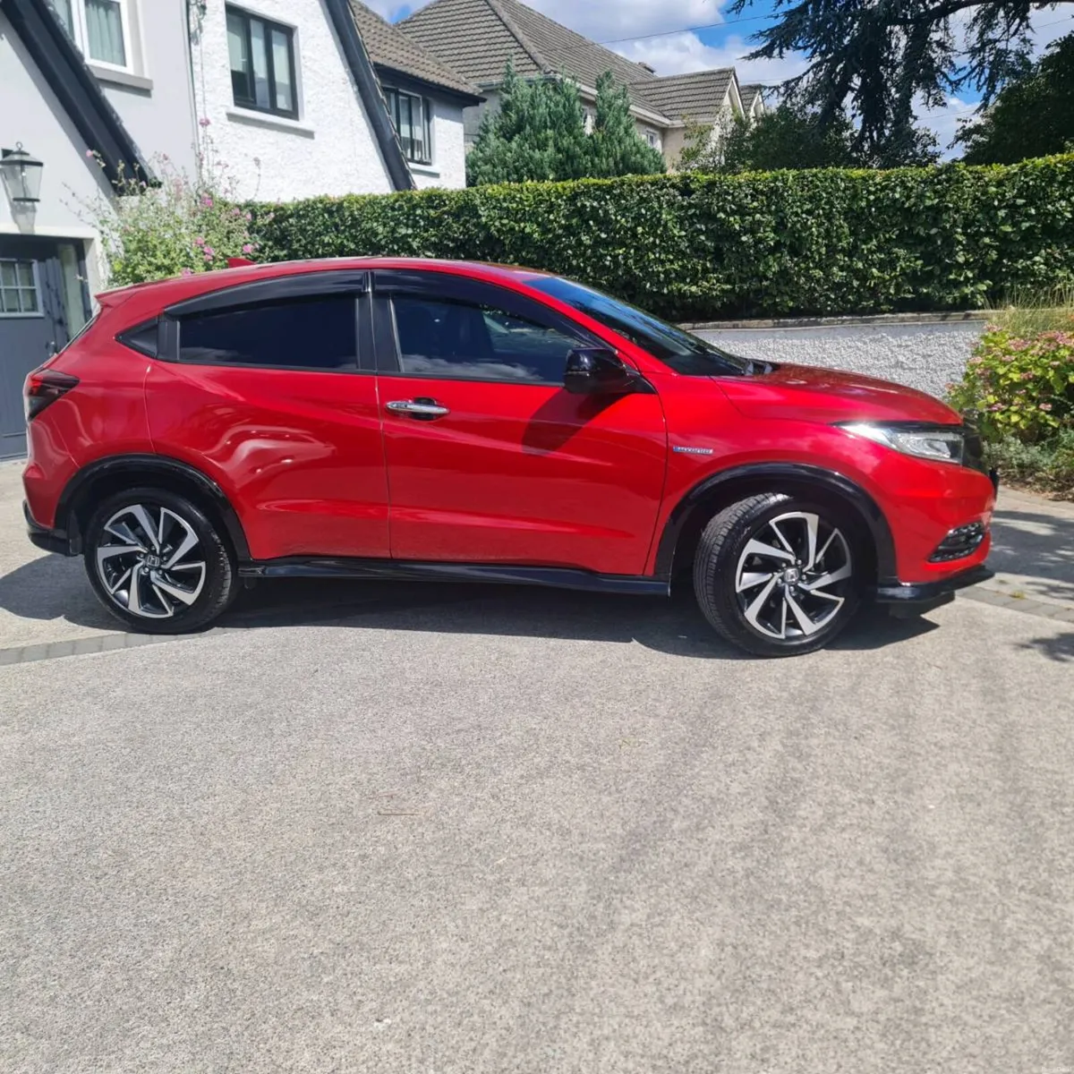 Honda Vezel RS hybrid Auto 2019 - Image 4