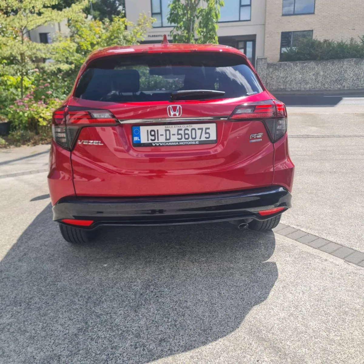 Honda Vezel RS hybrid Auto 2019 - Image 3