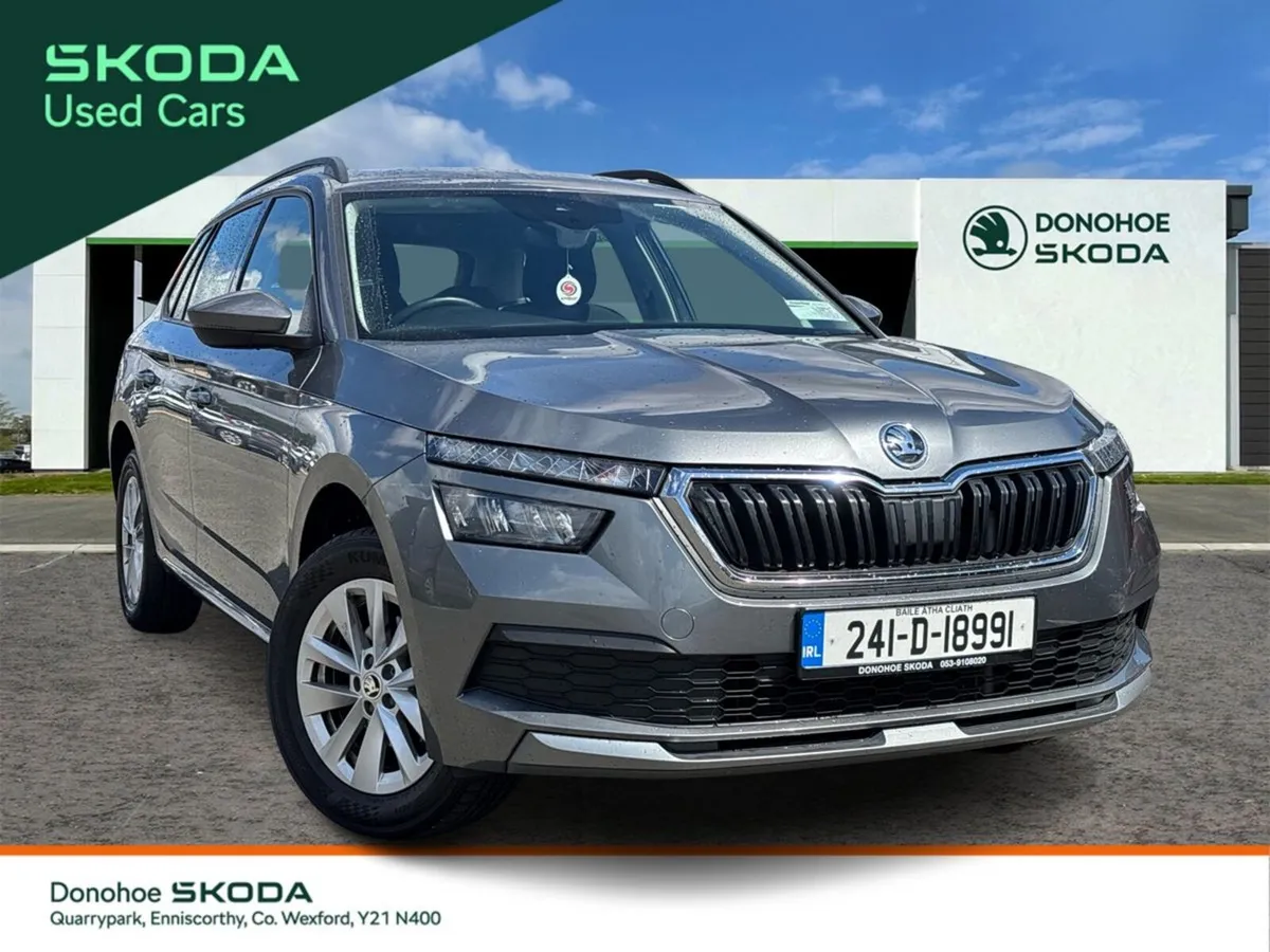 Skoda Kamiq Ambition 1.0TSI 110HP - Image 1