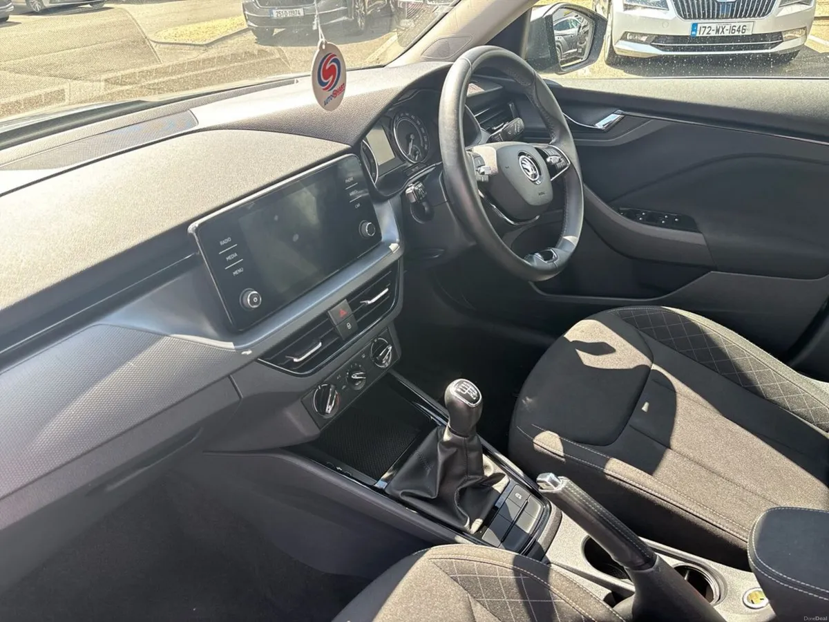 Skoda Kamiq Ambition 1.0TSI 110HP - Image 2