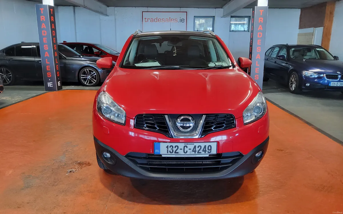 Nissan Qashqai 2013 - Image 2