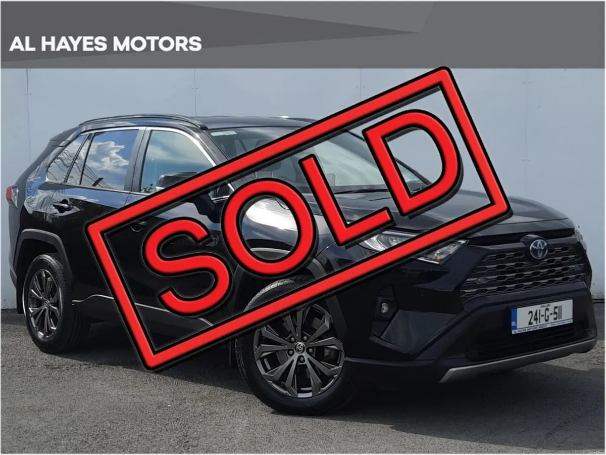 Toyota RAV4 **SOLD SOLD SOLD SOLD SOLD** - Image 2