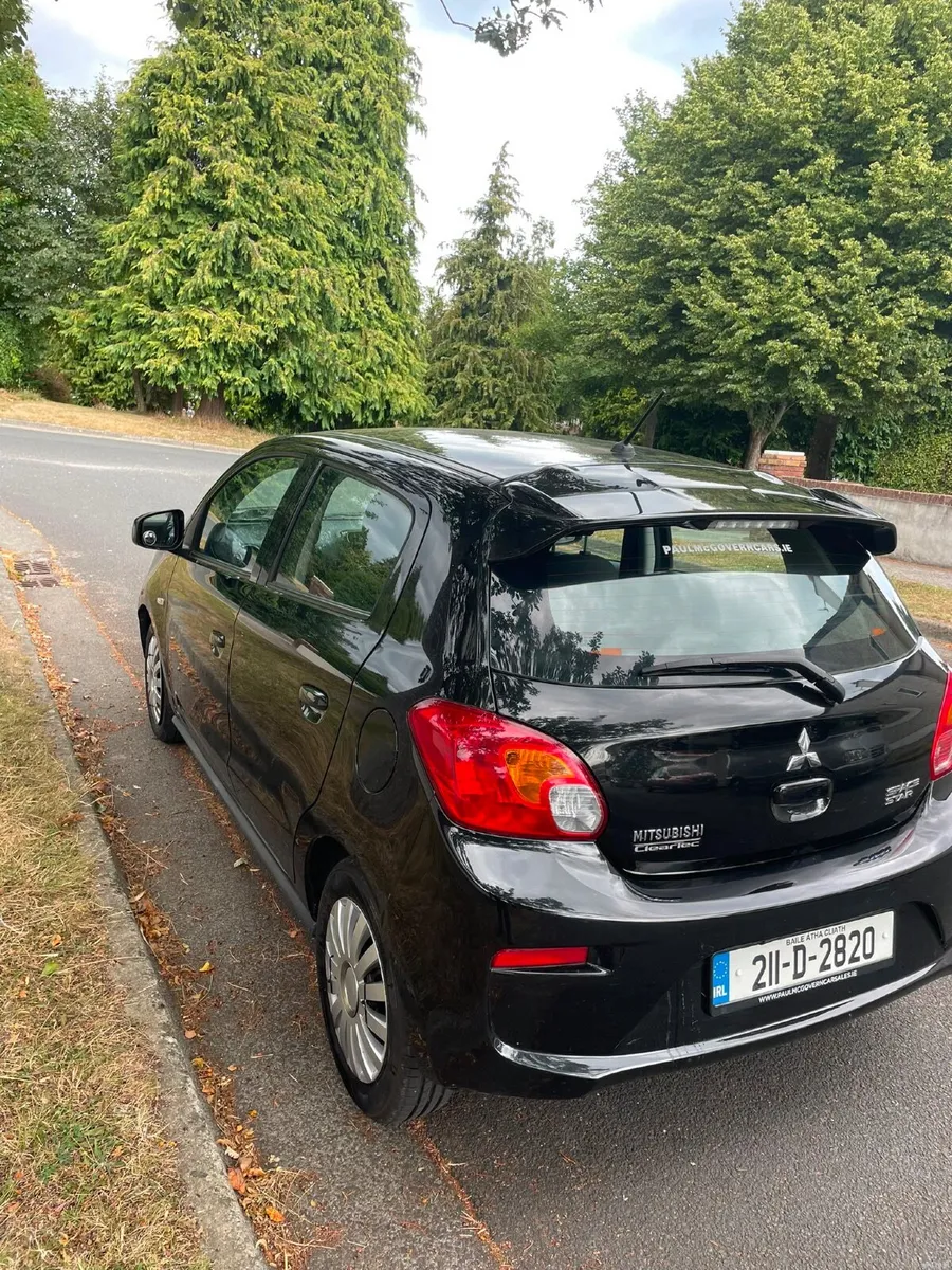 Mitsubishi Space Star 2021 - Image 6