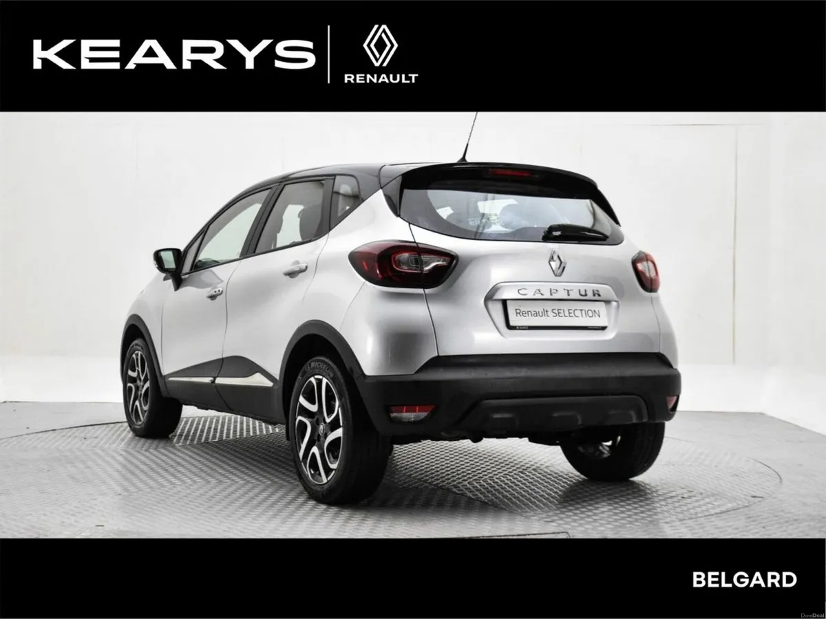 Renault Captur Tce 90 DYNAMIQUE NAV - Image 2