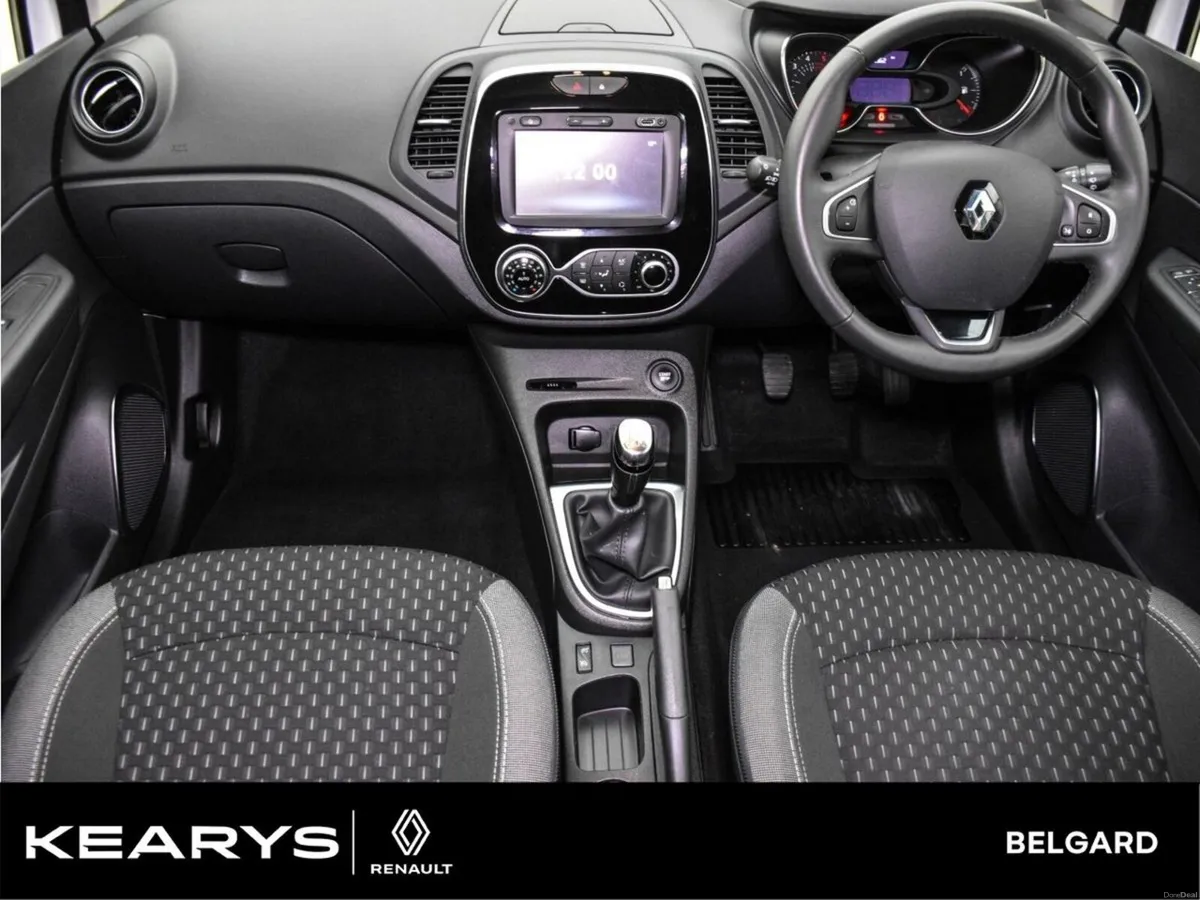 Renault Captur Tce 90 DYNAMIQUE NAV - Image 4