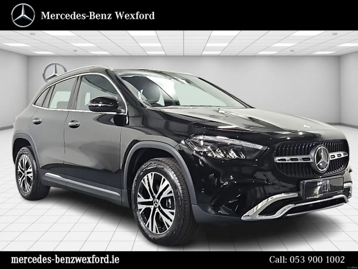 Mercedes-Benz GLA GLA180D Progressive - Image 2