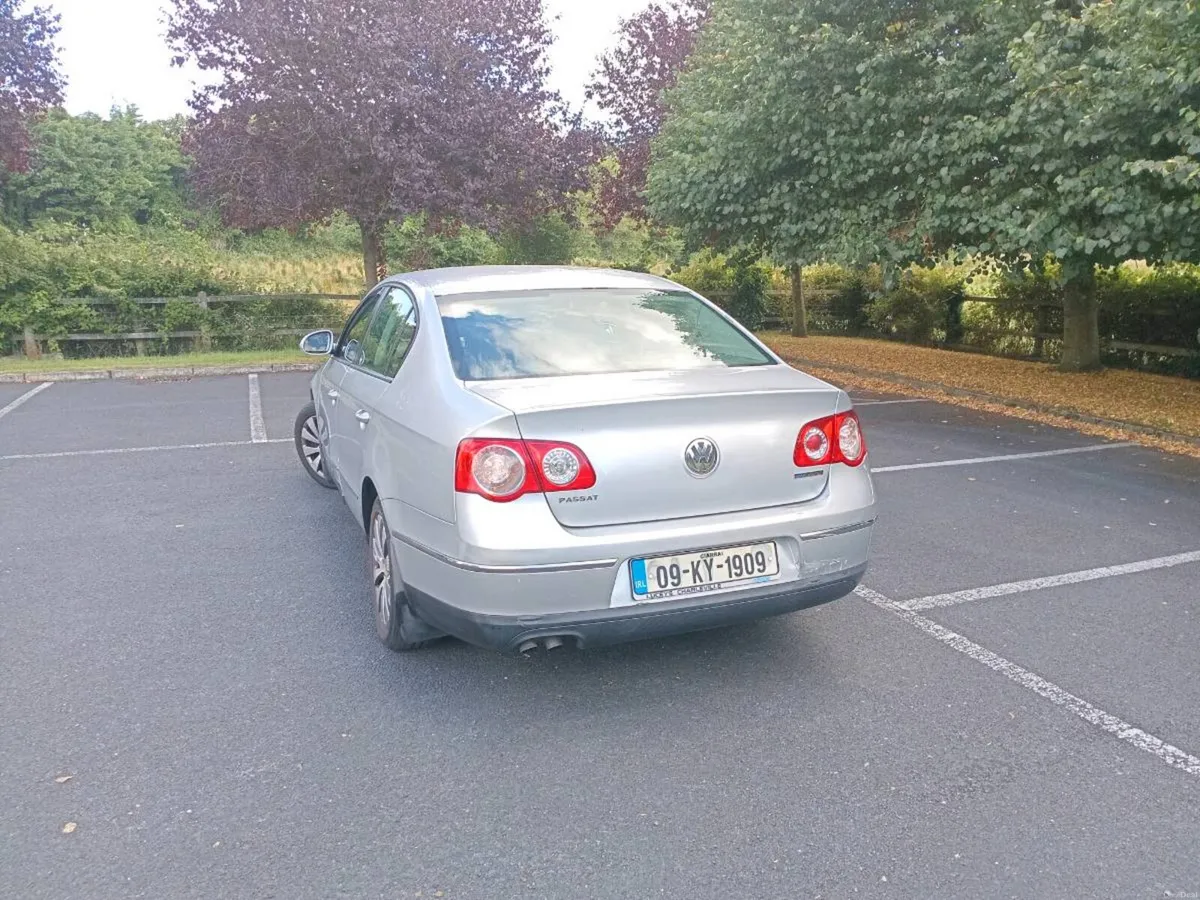 2009 Vw Passat 1.9 tdi full nct - Image 2