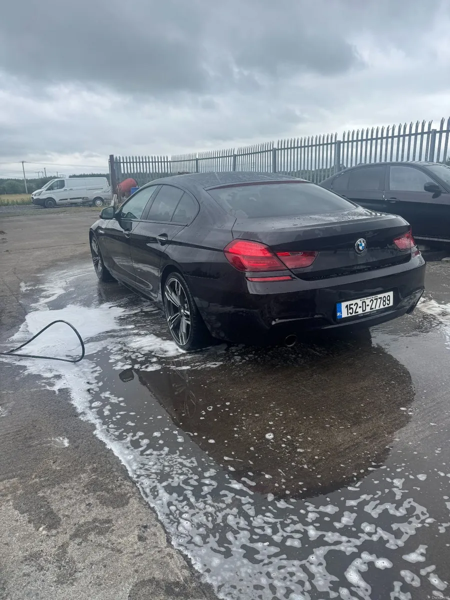 BMW 6-Series 2015 - Image 5