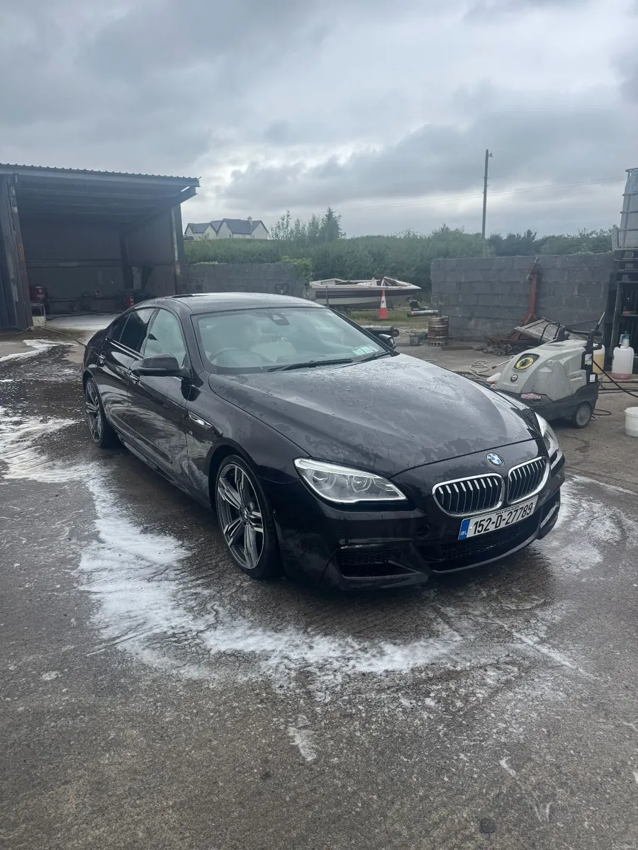 BMW 6-Series 2015 - Image 6