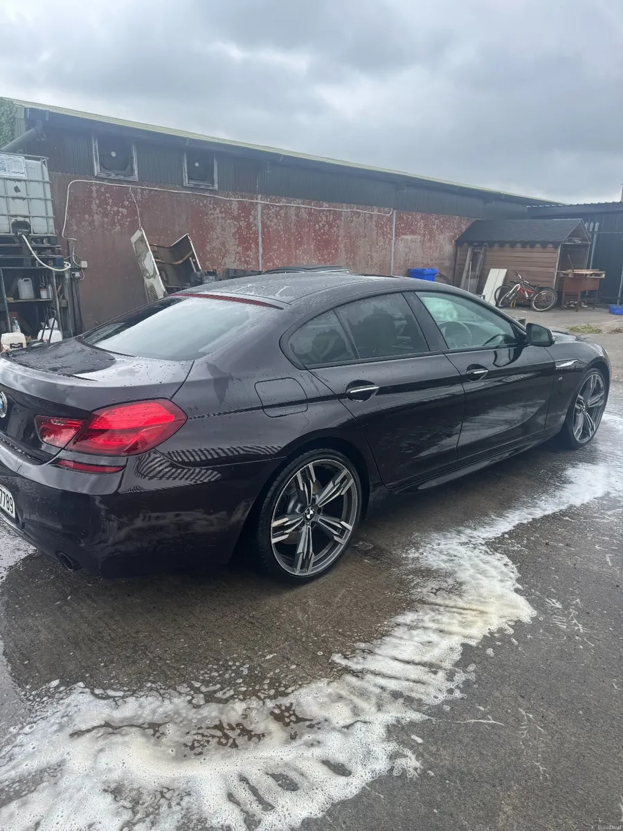 BMW 6-Series 2015 - Image 4