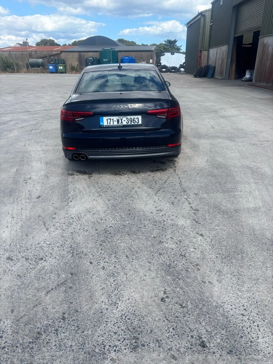 2017 Audi A4 S Line - Image 5