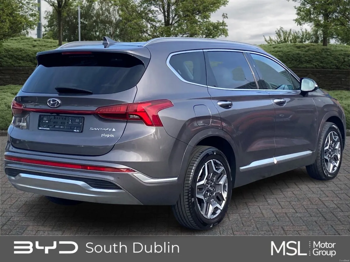 Hyundai Santa Fe ***DEPOSIT TAKEN***PHEV 4WD Execu - Image 3