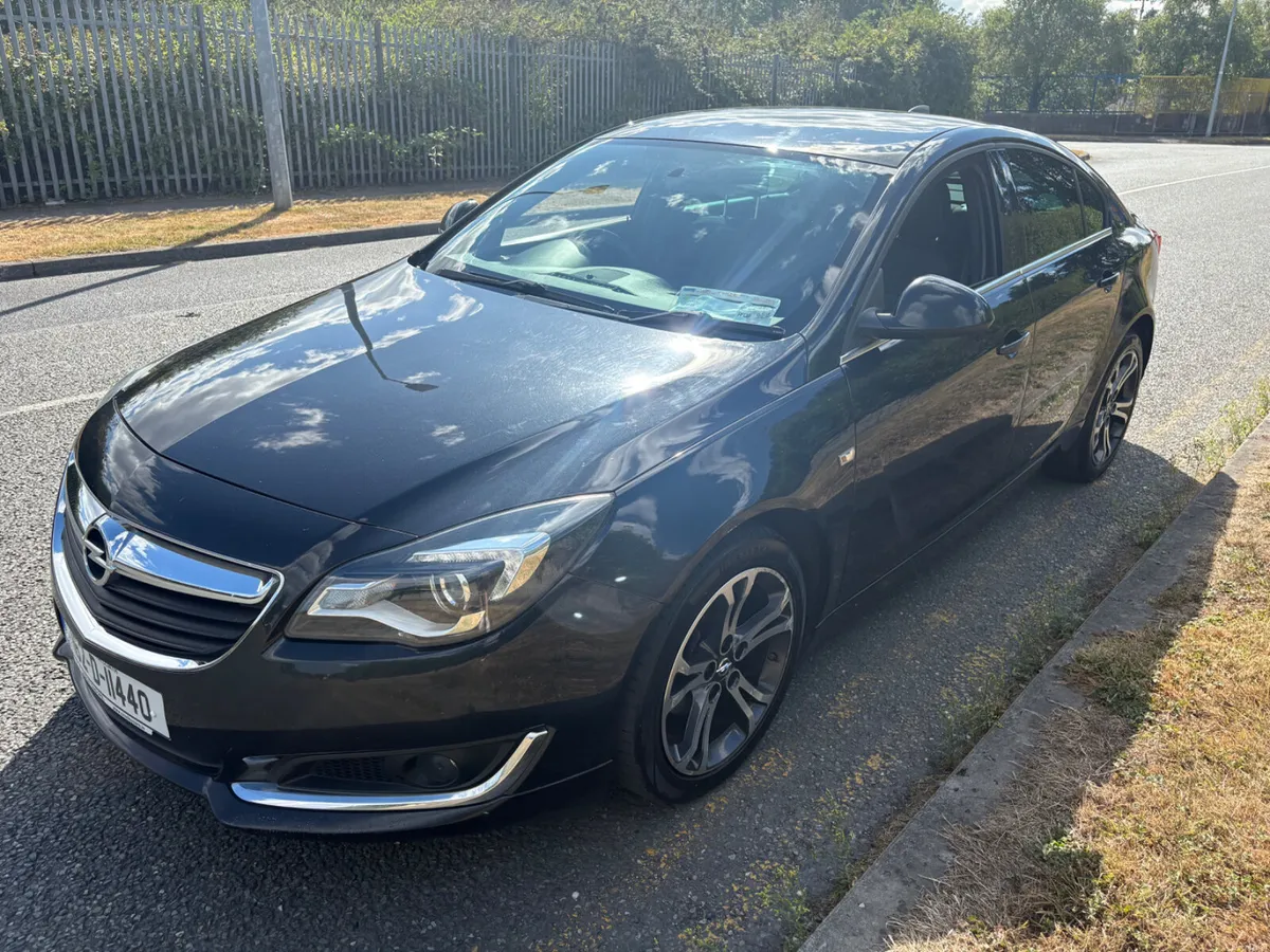 Insignia Brand new 2 year NCT and taxed - Image 3
