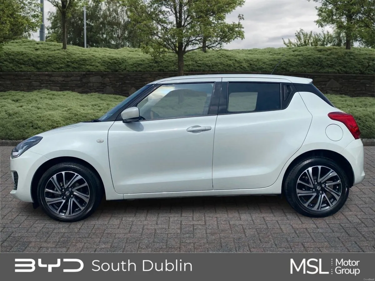 Suzuki Swift 1.2 Mild Hybrid SZ-L MT - Image 6