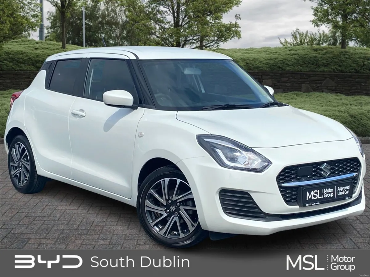 Suzuki Swift 1.2 Mild Hybrid SZ-L MT - Image 2