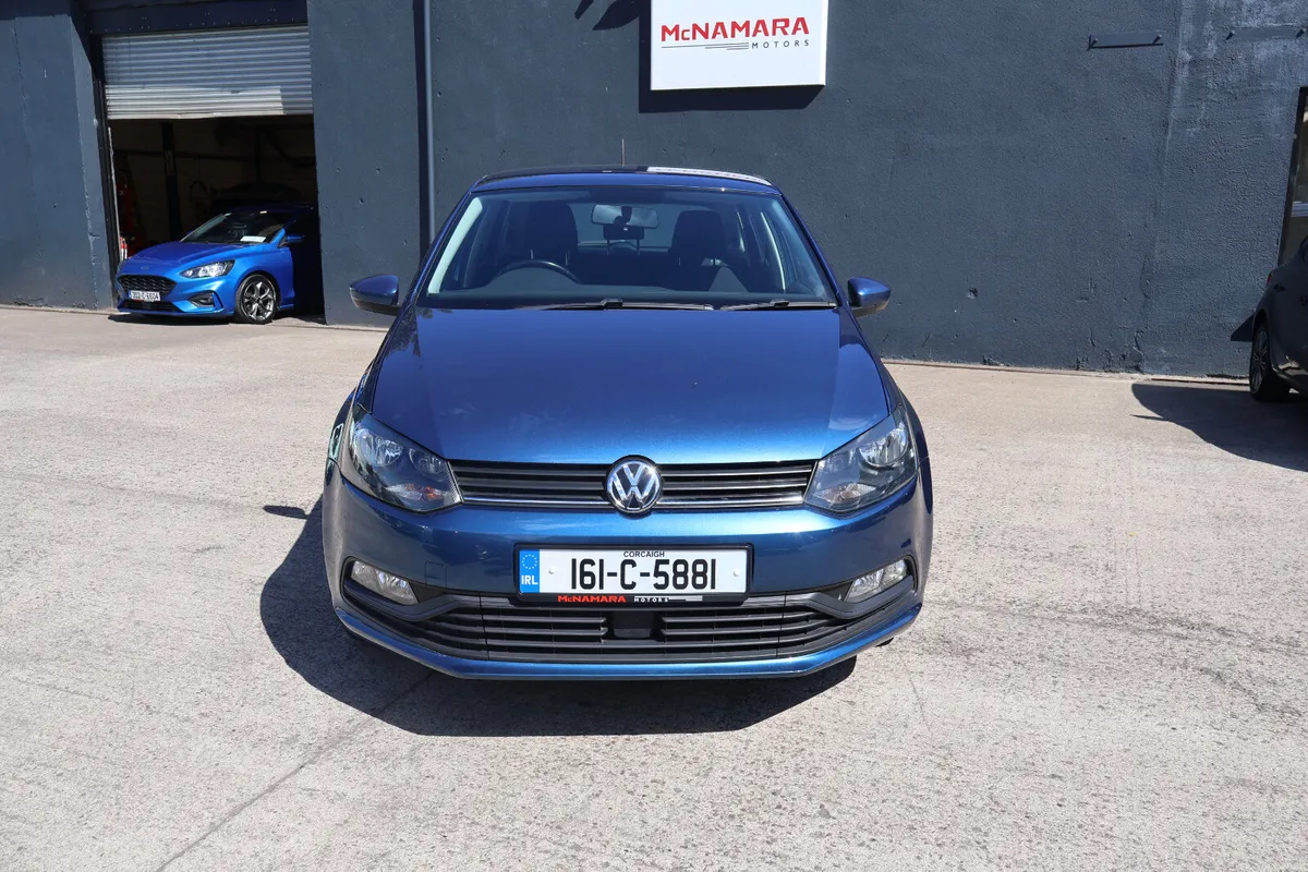Volkswagen Polo Low Kms New Timing Belt & NCT! - Image 4