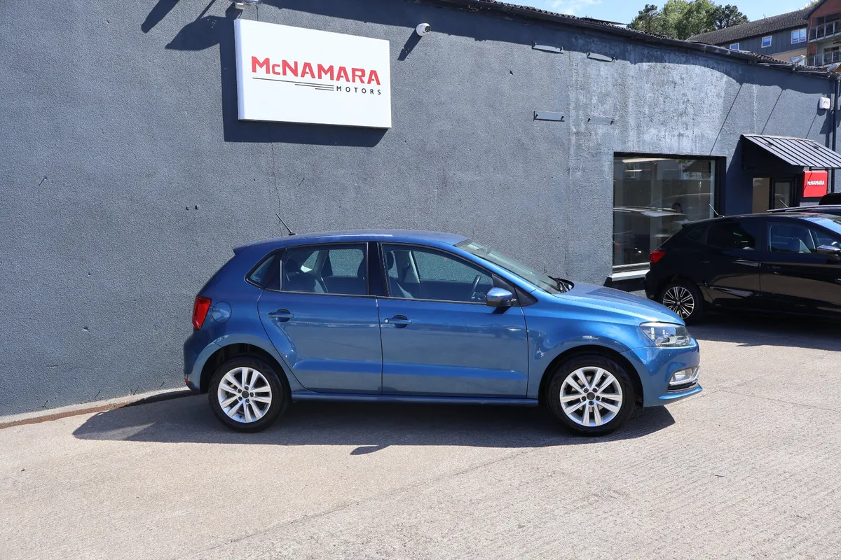 Volkswagen Polo Low Kms New Timing Belt & NCT! - Image 2