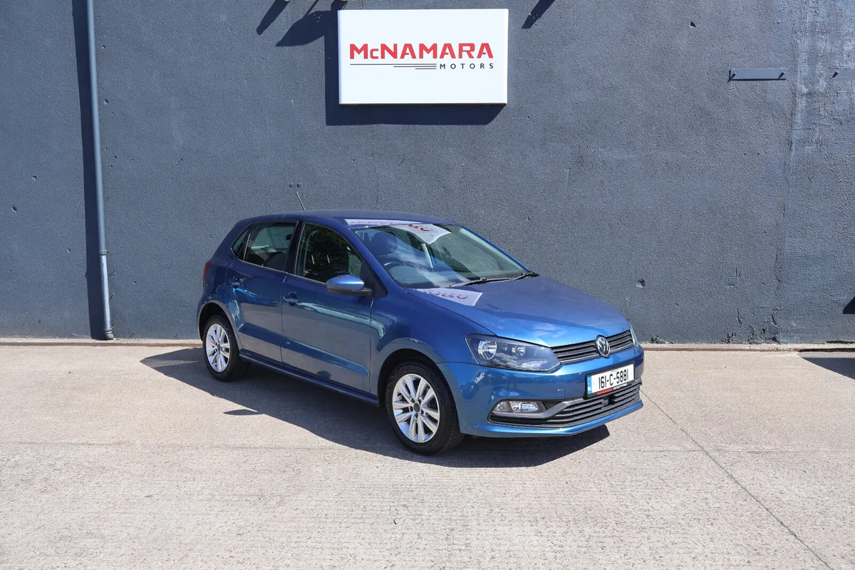 Volkswagen Polo Low Kms New Timing Belt & NCT! - Image 1