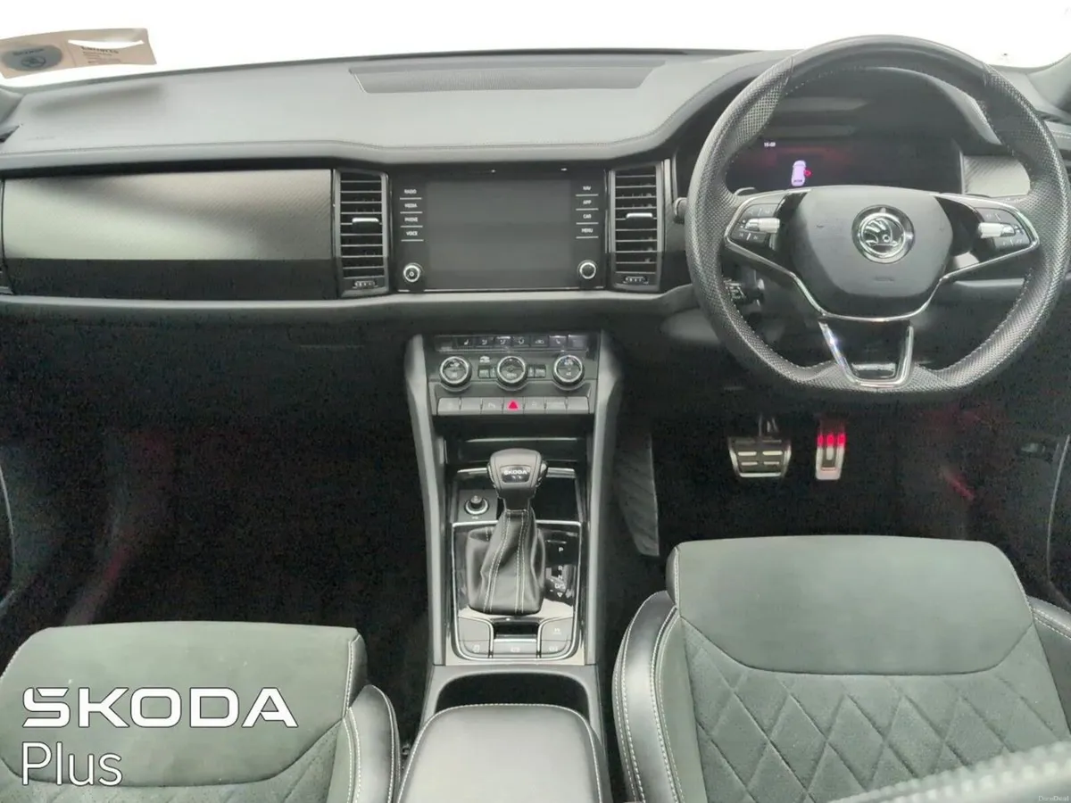 Skoda Kodiaq 7S SPORT 2.0TDI 150HP DSG PANORAMIC S - Image 2