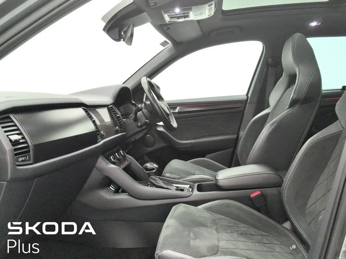 Skoda Kodiaq 7S SPORT 2.0TDI 150HP DSG PANORAMIC S - Image 4