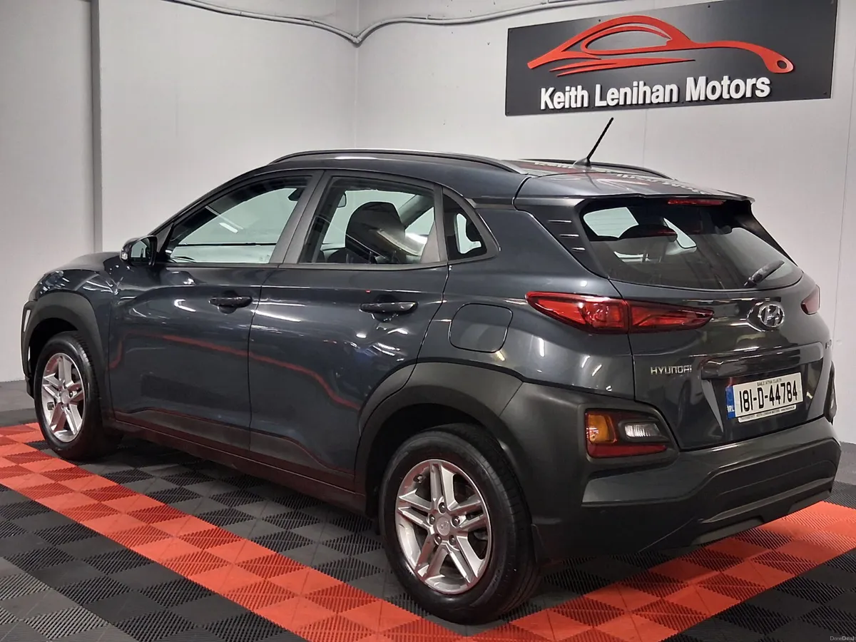 2018 Hyundai KONA ,Low Kms. 1.0GDI - Image 3