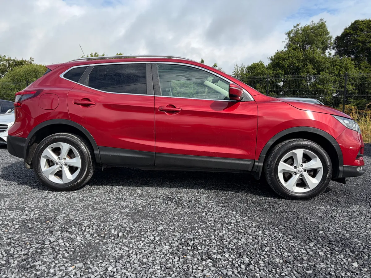 2020 NISSAN QASHQAI 1.5 DIESEL SE - Image 3
