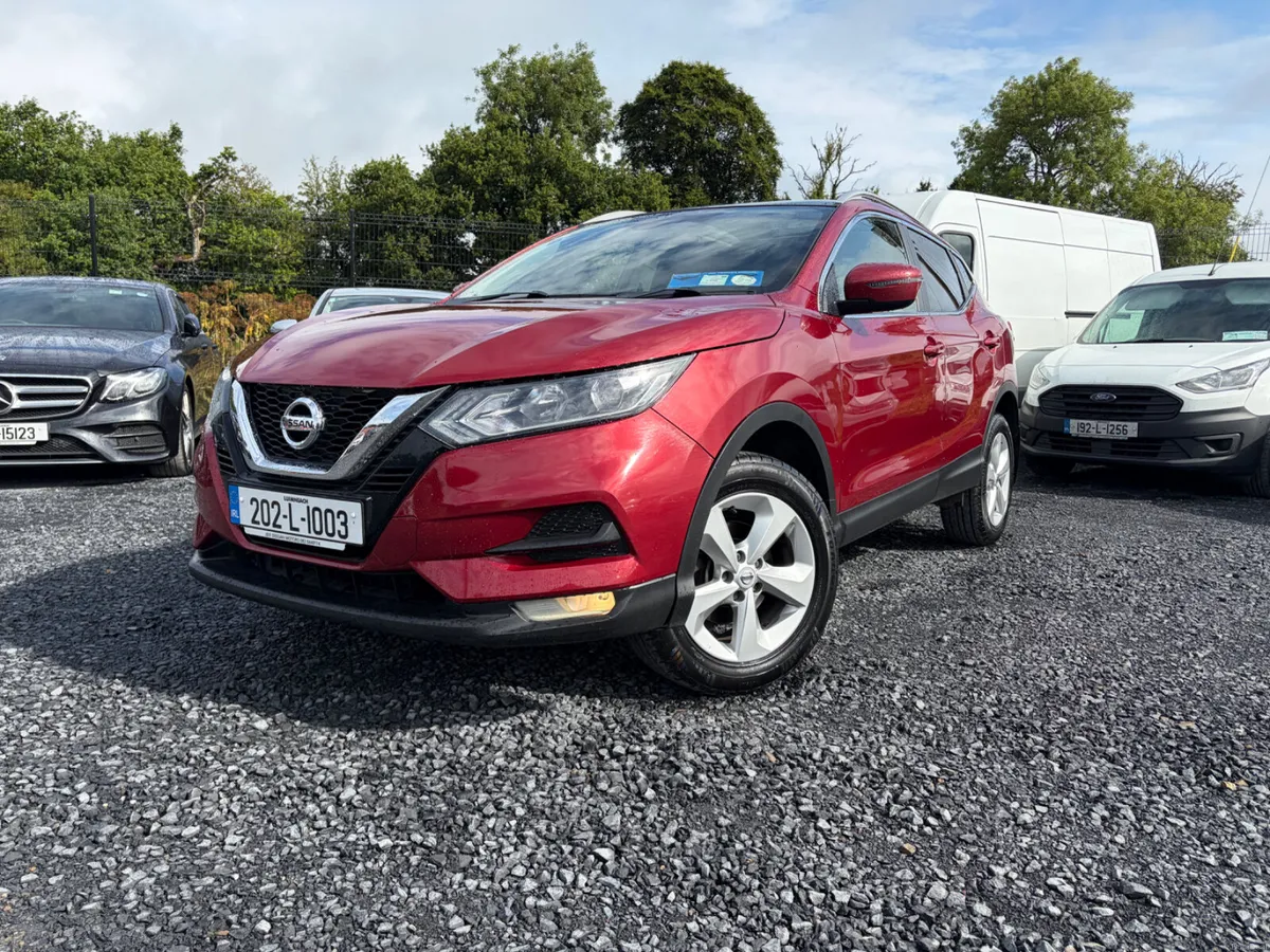 2020 NISSAN QASHQAI 1.5 DIESEL SE - Image 2