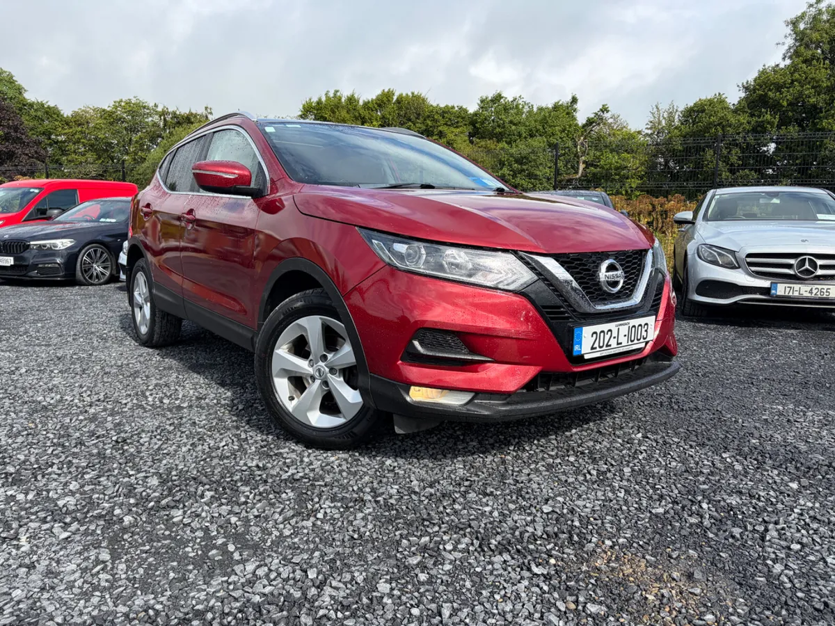 2020 NISSAN QASHQAI 1.5 DIESEL SE - Image 1