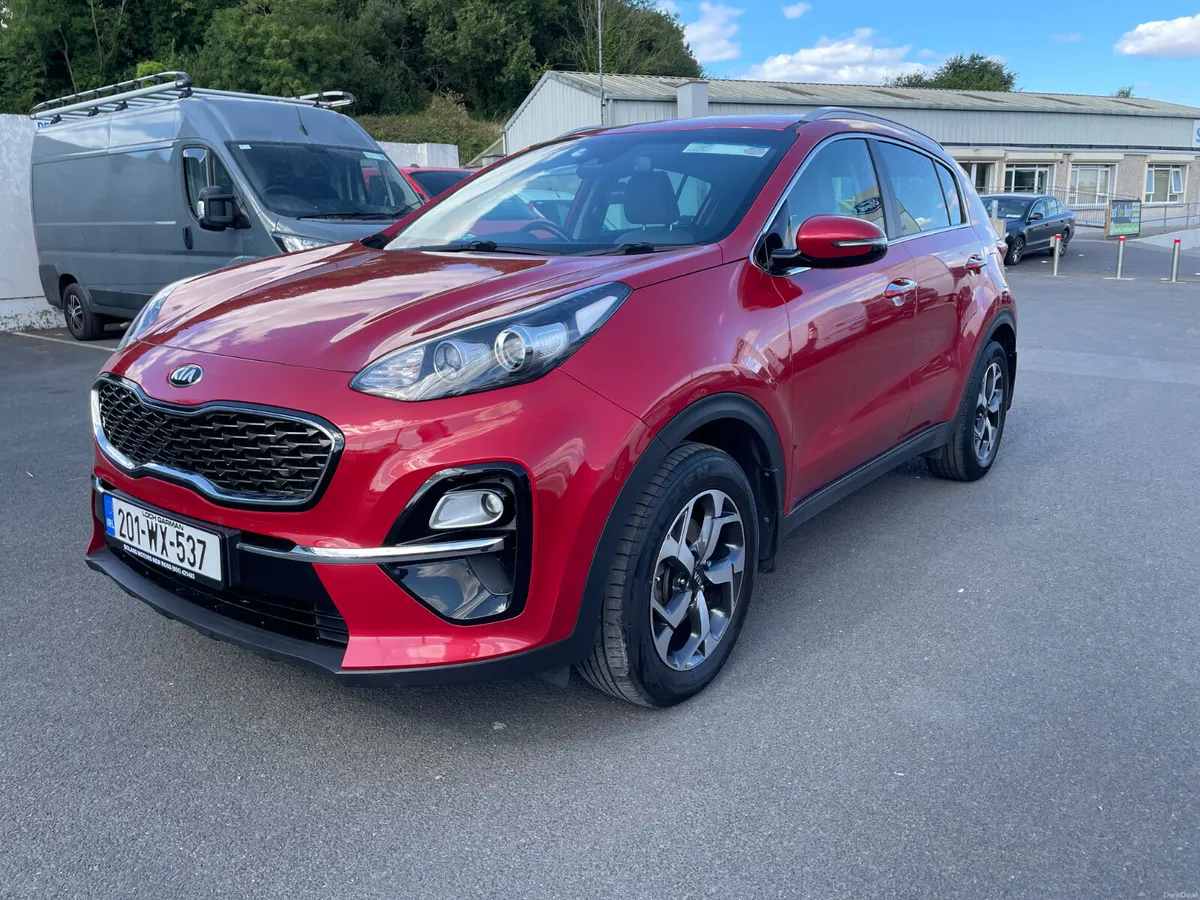 Kia Sportage 2020 - Image 2