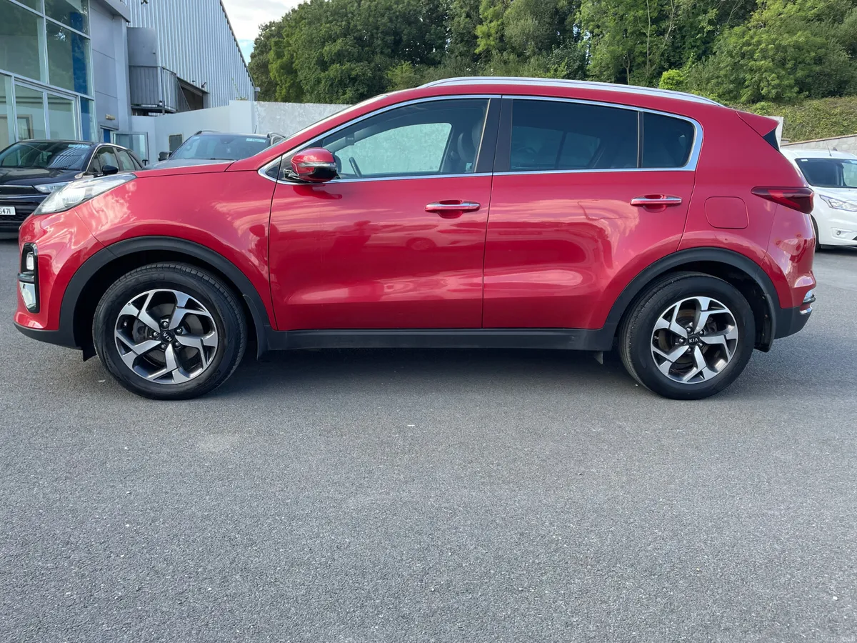 Kia Sportage 2020 - Image 3